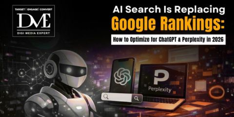 AI Search Is Replacing Google Rankings: How to Optimize for ChatGPT & Perplexity in 2026 featured Image