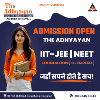 The Adhyayan Study Sector Poster