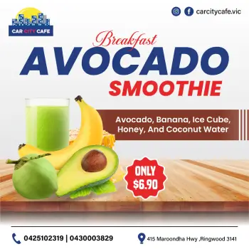 Car City Cafe Graphics Design