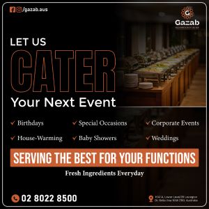Catering Poster