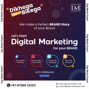 Marketing Campaign Poster