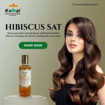 Kamal Herbal Graphic Design