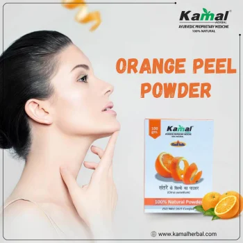 Kamal Herbal Graphic Design