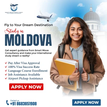 Smart Move Consultancy Graphics Design