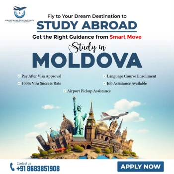 Smart Move Consultancy Graphics Design