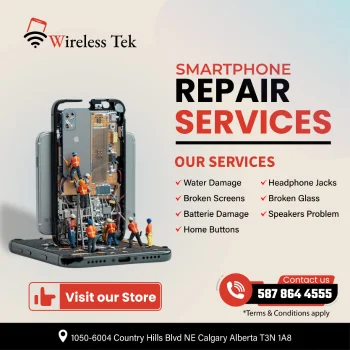 Wirelesstek Graphics Design