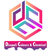 Logo Deepali Colours & Chemicals Logo