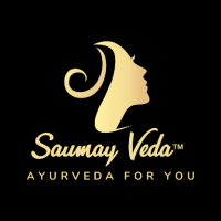 Logo Saumay Veda