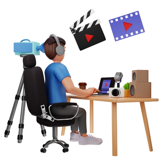 learn video editing image