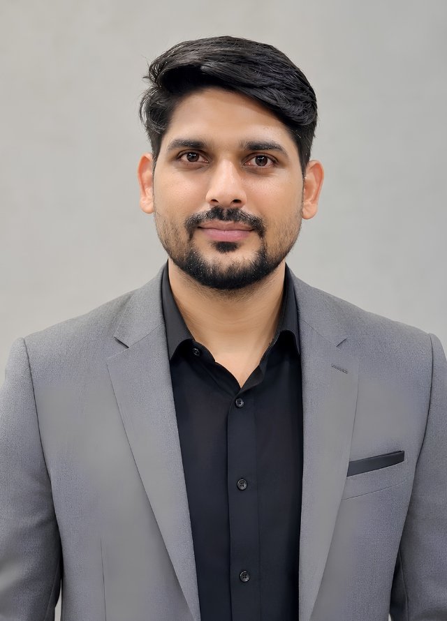 Vishal Bhardwaj Sehal - Founder